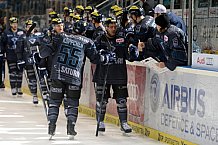 ERC Ingolstadt vs Koelner Haie, Eishockey, DEL, Deutsche Eishockey Liga, 01.11.2015