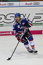 ERC Ingolstadt - Adler Mannheim, Eishockey, DEL, Deutsche Eishockey Liga, Spieltag 29, 08.12.2017