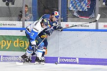 EHC Red Bull Muenchen vs ERC Ingolstadt, Eishockey, DEL, Deutsche Eishockey Liga, Spieltag 50, 24.02.2019