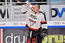 Eishockey, Herren, DEL, Saison 2021-2022, Spieltag 17, ERC Ingolstadt - Kölner Haie, 28.10.2021