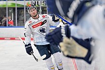 Eishockey, Herren, DEL, Saison 2023-2024, Gäubodenvolksfest-Cup, HC Lugano - ERC Ingolstadt, 18.08.2023