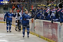 ERC Ingolstadt vs Thomas Sabo Ice Tigers, Eishockey, DEL, Deutsche Eishockey Liga, 30.12.2015