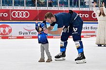 Eishockey, Herren, DEL, Saison 2024-2025, Spieltag 28, ERC Ingolstadt - Schwenninger Wild Wings, 20.12.2024