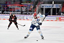 23.12.2020 - Nürnberg Ice Tigers - ERC Ingolstadt