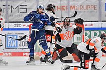Eishockey, Herren, DEL, Saison 2021-2022, Spieltag 37, ERC Ingolstadt - Grizzlys Wolfsburg, 30.12.2021