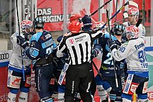 Eishockey, Herren, DEL, Saison 2022-2023, Spieltag 33, ERC Ingolstadt - Schwenninger Wild Wings, 21.12.2022