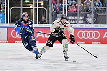 Eishockey, Herren, DEL, Saison 2023-2024, PrePlayoffs - Spiel 1, ERC Ingolstadt - Kölner Haie, 10.03.2024