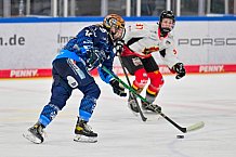 Eishockey, Frauen, DFEL, Saison 2024-2025, ERC Ingolstadt - EC Bergkamener Bären, 05.01.2025