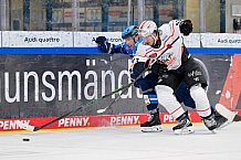 Eishockey, Herren, DEL, Saison 2025-2026, Spiel 47, ERC Ingolstadt - Nürnberg Ice Tigers, 01.03.2026