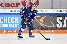 ERC Ingolstadt vs Black Wings Linz, DEL, Deutsche Eishockey Liga, Vorbereitung, 08.09.2019