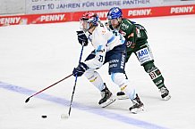 Eishockey, Herren, DEL, Saison 2020-2021, Augsburger Panther - ERC Ingolstadt, 15.01.2021