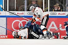 Eishockey, Herren, DEL, Saison 2022-2023, Spieltag 41, ERC Ingolstadt - Löwen Frankfurt, 08.01.2023