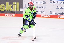 Eishockey, Herren, DEL, Saison 2020-2021, ERC Ingolstadt - Straubing Tigers, 10.02.2021