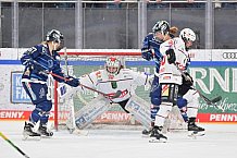 Eishockey, Frauen, DFEL, Playoffs Finale Spiel 2, Saison 2021-2022, ERC Ingolstadt - ECDC Memmingen Indians, 13.03.2022
