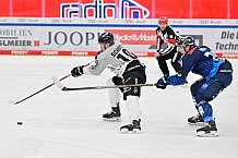 Eishockey, Herren, DEL, Saison 2024-2025, Spieltag 42, ERC Ingolstadt - Kölner Haie, 31.01.2025