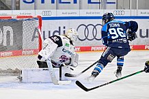 Eishockey, Frauen, EWHL Euro Cup, Saison 2025-2026, Spiel um Platz 3, ERC Ingolstadt - Eisbären Juniors Berlin Frauen, 19.10.2025