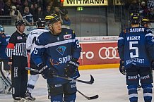 ERC Ingolstadt vs Thomas Sabo Ice Tigers, Eishockey, DEL, Deutsche Eishockey Liga, Spieltag 34,  03.01.2017