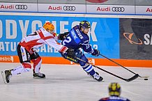 ERC Ingolstadt vs Fischtown Pinguins, Eishockey, DEL, Deutsche Eishockey Liga, Spieltag 13, 21.10.2018