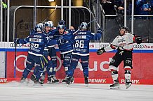 Eishockey, Herren, DEL, Saison 2021-2022, Playoffs - 1. Runde, Spiel 2, ERC Ingolstadt - Kölner Haie, 07.04.2022