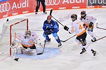 Eishockey, Herren, DEL, Saison 2020-2021, ERC Ingolstadt - Grizzlys Wolfsburg, 28.03.2021
