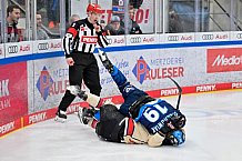Eishockey, Herren, DEL, Saison 2024-2025, Playoffs Viertelfinale, Spiel 1, ERC Ingolstadt - Nürnberg Ice Tigers, 16.03.2025