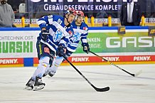 Playoffs, Halbfinale, Eishockey, Herren, DEL, Saison 2020-2021, Eisbären Berlin - ERC Ingolstadt, 30.04.2021