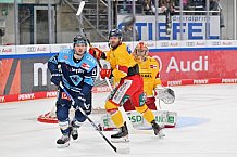 Eishockey, Herren, DEL, Saison 2022-2023, Playoff-Viertelfinale - Spiel 1, ERC Ingolstadt - Düsseldorfer EG, 15.03.2023