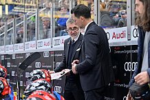 Eishockey, Herren, DEL, Saison 2023-2024, Spieltag 27, ERC Ingolstadt - EHC Red Bull München, 14.12.2023
