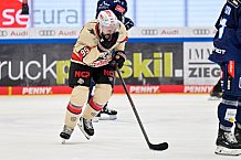 Eishockey, Herren, DEL, Saison 2024-2025, Playoffs Viertelfinale, Spiel 5, ERC Ingolstadt - Nürnberg Ice Tigers, 26.03.2025