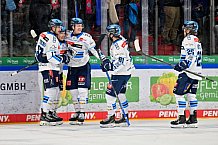 Eishockey, Herren, DEL, Saison 2025-2026, Spiel 24, Nürnberg Ice Tigers - ERC Ingolstadt, 30.11.2025