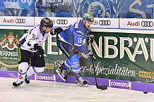 ERC Ingolstadt - Straubing Tigers, Eishockey, DEL, Deutsche Eishockey Liga, Spieltag 1, 08.09.2017