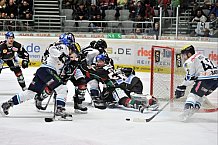Augsburger Panther vs ERC ingolstadt, Eishockey, DEL, Deutsche Eishockey Liga, 05.03.2015