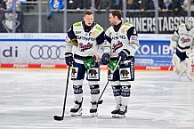 Eishockey, Herren, DEL, Saison 2025-2026, Spiel 29, ERC Ingolstadt - Eisbären Berlin, 18.12.2025