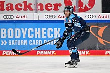 Eishockey, Herren, DEL, Saison 2022-2023, Spieltag 6, ERC Ingolstadt - Straubing Tigers, 30.09.2022