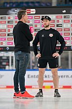 Eishockey, Herren, DEL, Saison 2022-2023, Playoff-Finale - Spiel 2, ERC Ingolstadt - EHC Red Bull München, 16.04.2023
