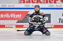 Eishockey, Herren, DEL, Saison 2023-2024, Spieltag 36, ERC Ingolstadt - Kölner Haie, 07.01.2024
