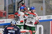 Eishockey, Herren, DEL, Saison 2024-2025, Spieltag 15, ERC Ingolstadt - Augsburger Panther, 03.11.2024