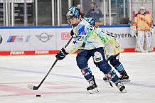 Eishockey, Frauen, DFEL, Spieltag 8, Saison 2022-2023, ERC Ingolstadt - ECDC Memmingen Indians, 23.10.2022
