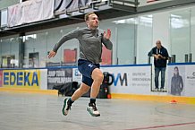 Eishockey, Herren, DEL, Saison 2023-2024, Vorbereitung, ERC Ingolstadt - Leistungstest, 05.08.2023