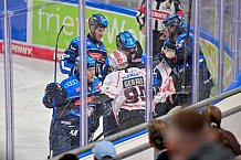 Eishockey, Herren, DEL, Saison 2025-2026, Gäubodenvolksfest-Cup 2025, Spiel 1, Nürnberg Ice Tigers - ERC Ingolstadt, 15.08.2025