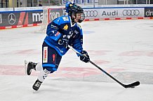 Eishockey, Herren, U20 DNL, Saison 2025-2026, ERC Ingolstadt - Krefeld Pinguine, 10.01.2026