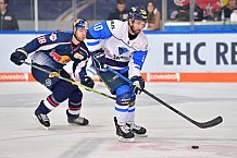 EHC Red Bull Muenchen vs ERC Ingolstadt, Eishockey, DEL, Deutsche Eishockey Liga, Spieltag 50, 24.02.2019