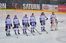 Eishockey, Frauen, DFEL, Saison 2021-2022, ERC Ingolstadt - ESC Planegg-Würmtal, 31.10.2021