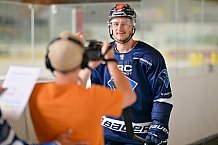 Eishockey, Herren, DEL, Saison 2023-2024, Vinschgau Cup, ERC Ingolstadt - Making-of MediaMarkt & Saturn Videos, 24.08.2023
