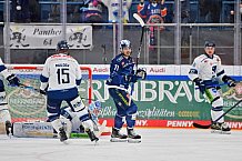 Eishockey, Herren, DEL, Saison 2021-2022, Spieltag 26, ERC Ingolstadt - Straubing Tigers, 28.11.2021
