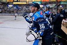 Eishockey, Herren, DEL, Saison 2025-2026, Playoffs Halbfinale, Spiel 1, ERC Ingolstadt - Iserlohn Roosters, 12.09.2025