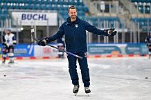Eishockey, Herren, DEL, Saison 2025-2026, ERC Ingolstadt - Training, 13.02.2026