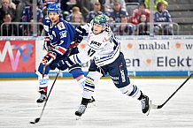 Adler Mannheim vs ERC Ingolstadt, Eishockey, DEL, Deutsche Eishockey Liga, Playoffs, Spiel 2, 16.03.2018