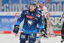 Eishockey, Herren, DEL, Saison 2024-2025, Spieltag 35, ERC Ingolstadt - Augsburger Panther, 10.01.2025