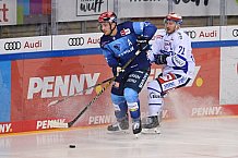 Eishockey, Herren, DEL, Saison 2020-2021, ERC Ingolstadt - Schwenninger Wild Wings, 19.01.2021